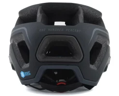 100% Altec Mountain Bike Helmet (Black) (XS/S)