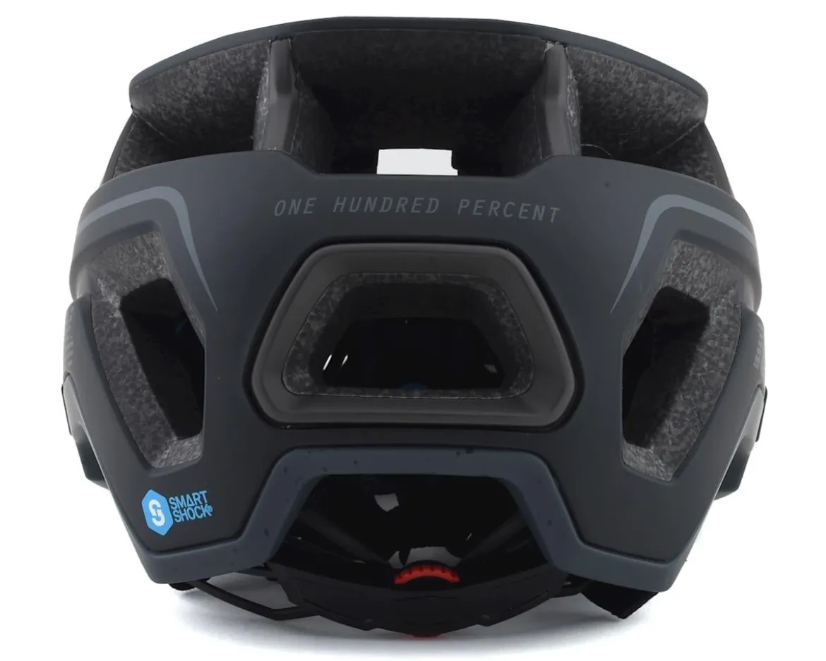 100% Altec Mountain Bike Helmet (Black) (XS/S)