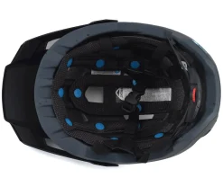 100% Altec Mountain Bike Helmet (Black) (XS/S)