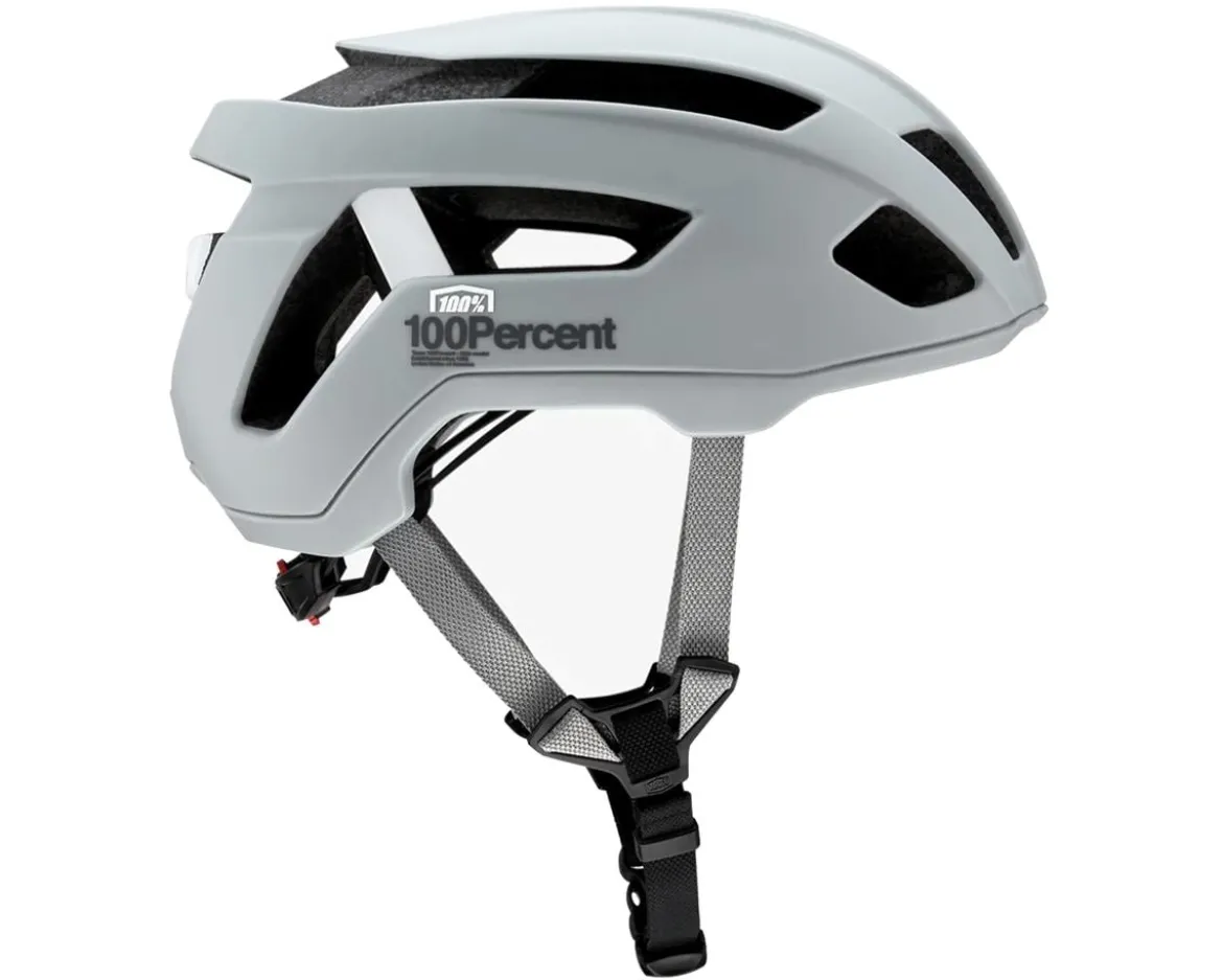 100% Altis Gravel Helmet (Grey) (XS/S)