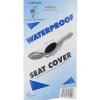 Aardvark Waterproof Saddle Cover Standard (Black)