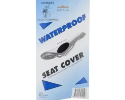 Aardvark Waterproof Saddle Cover Standard (Black)