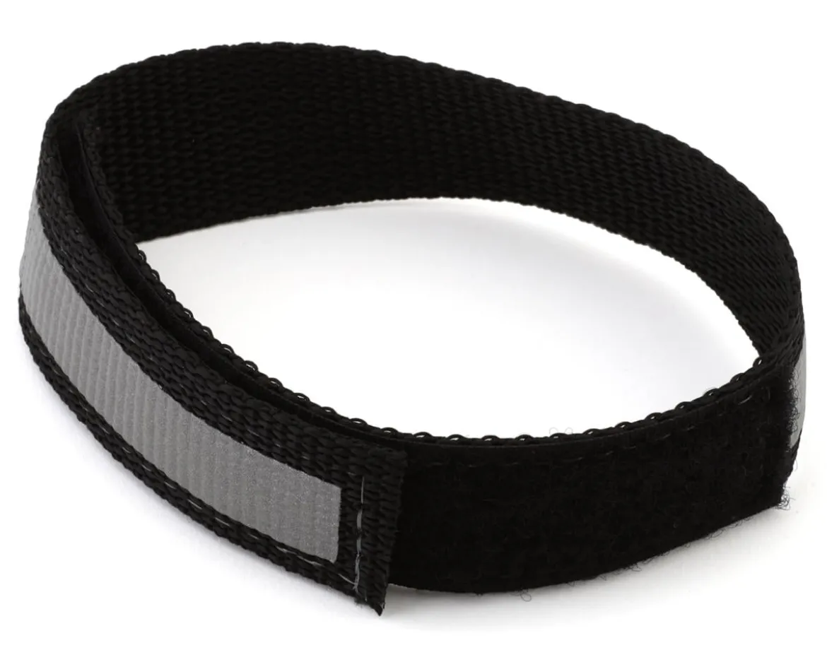 Aardvark Ankle Biters Reflective Leg Bands (Black) (Single)