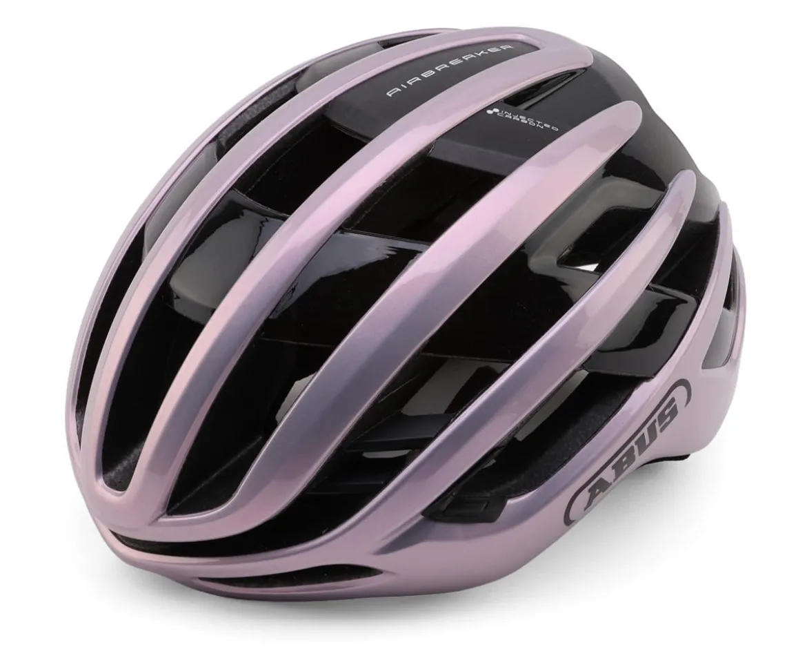 Abus AirBreaker 2.0 Helmet (All-In Purple) (S)