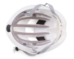 Abus AirBreaker 2.0 Helmet (Pure White) (L)