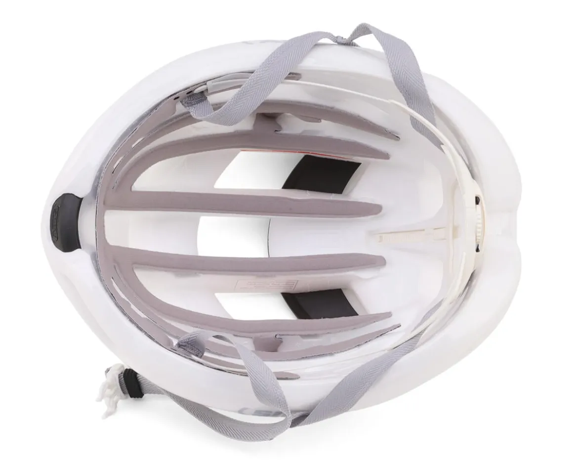 Abus AirBreaker 2.0 Helmet (Pure White) (L)