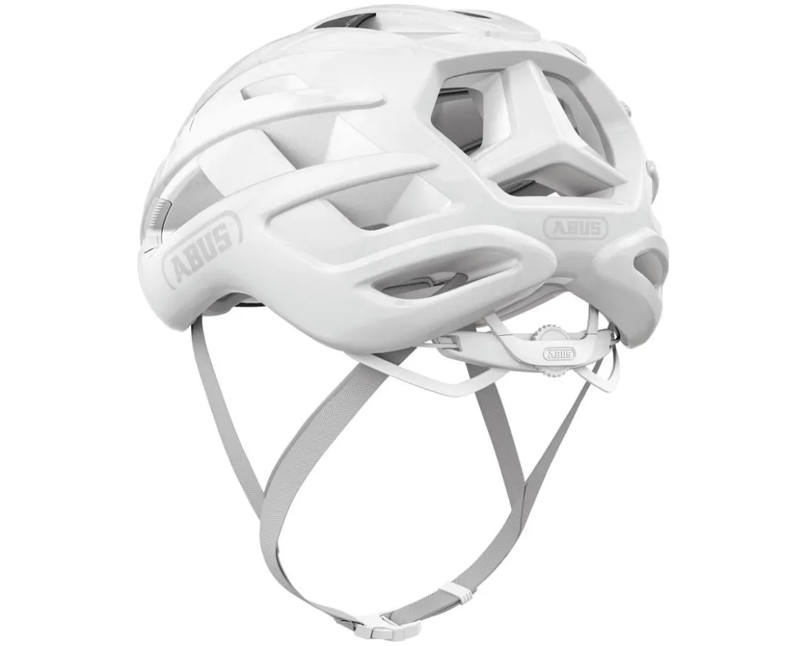 Abus AirBreaker 2.0 Helmet (Pure White) (L)