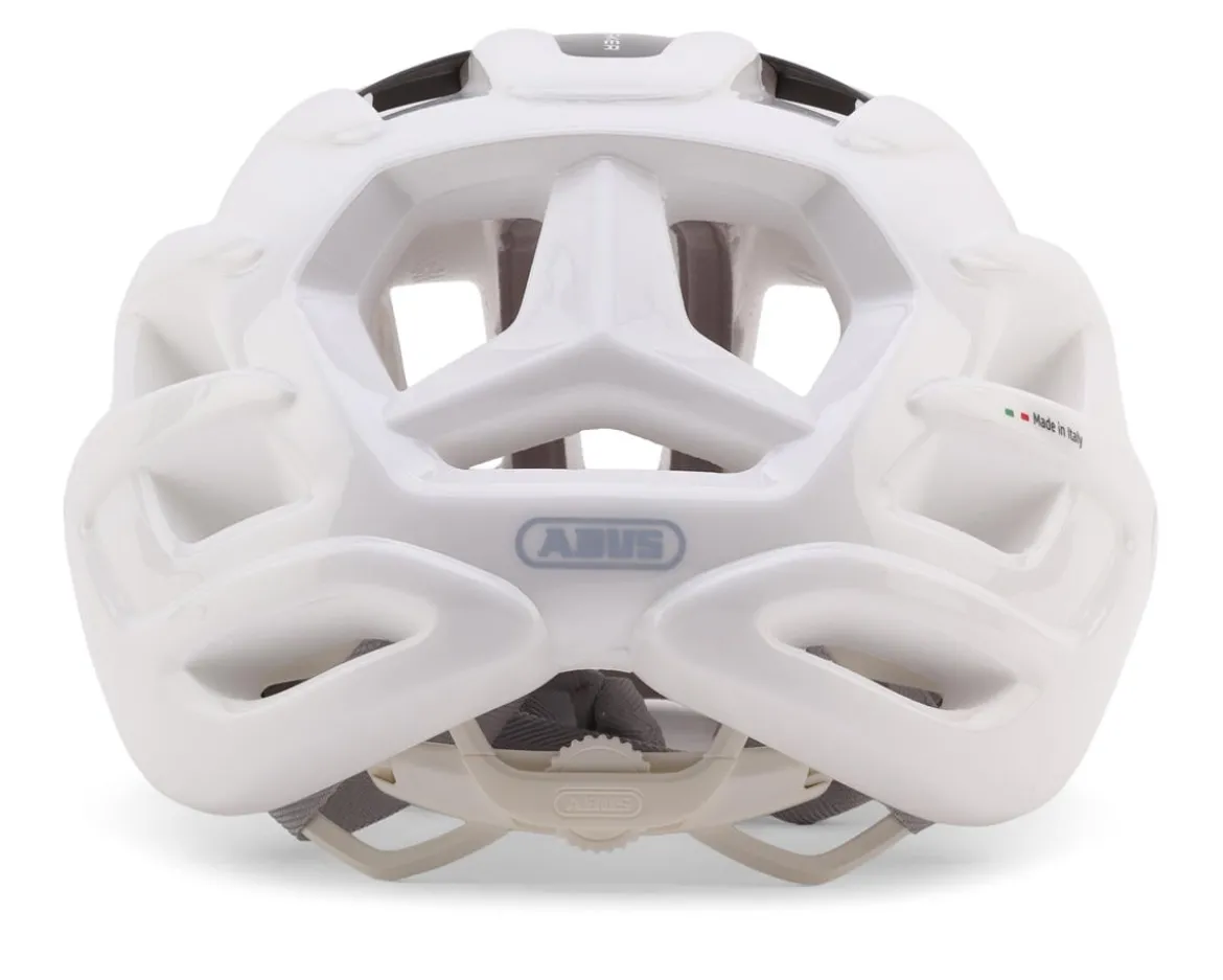 Abus AirBreaker 2.0 Helmet (Pure White) (L)