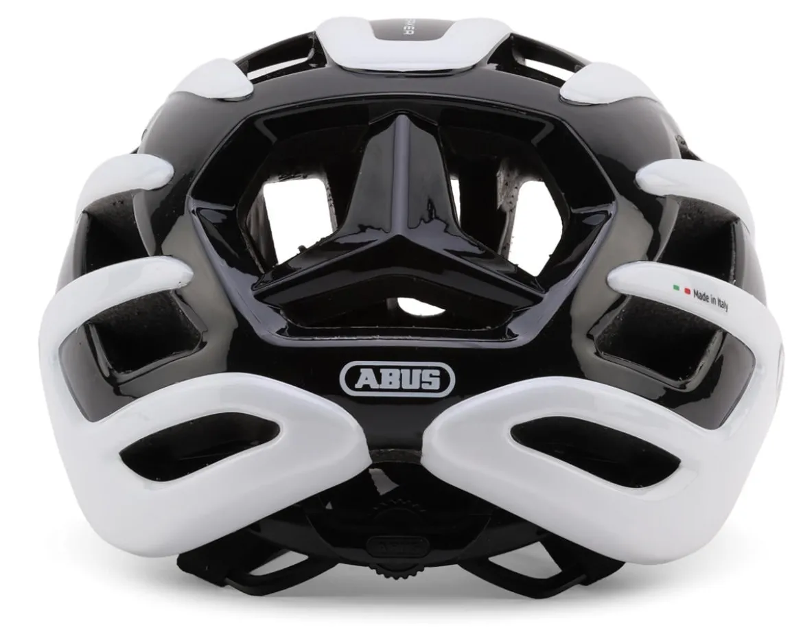 Abus AirBreaker 2.0 Helmet (Shiny White) (L)