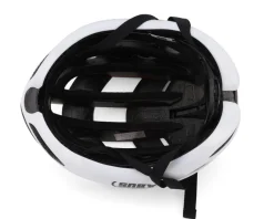 Abus AirBreaker 2.0 Helmet (Shiny White) (L)