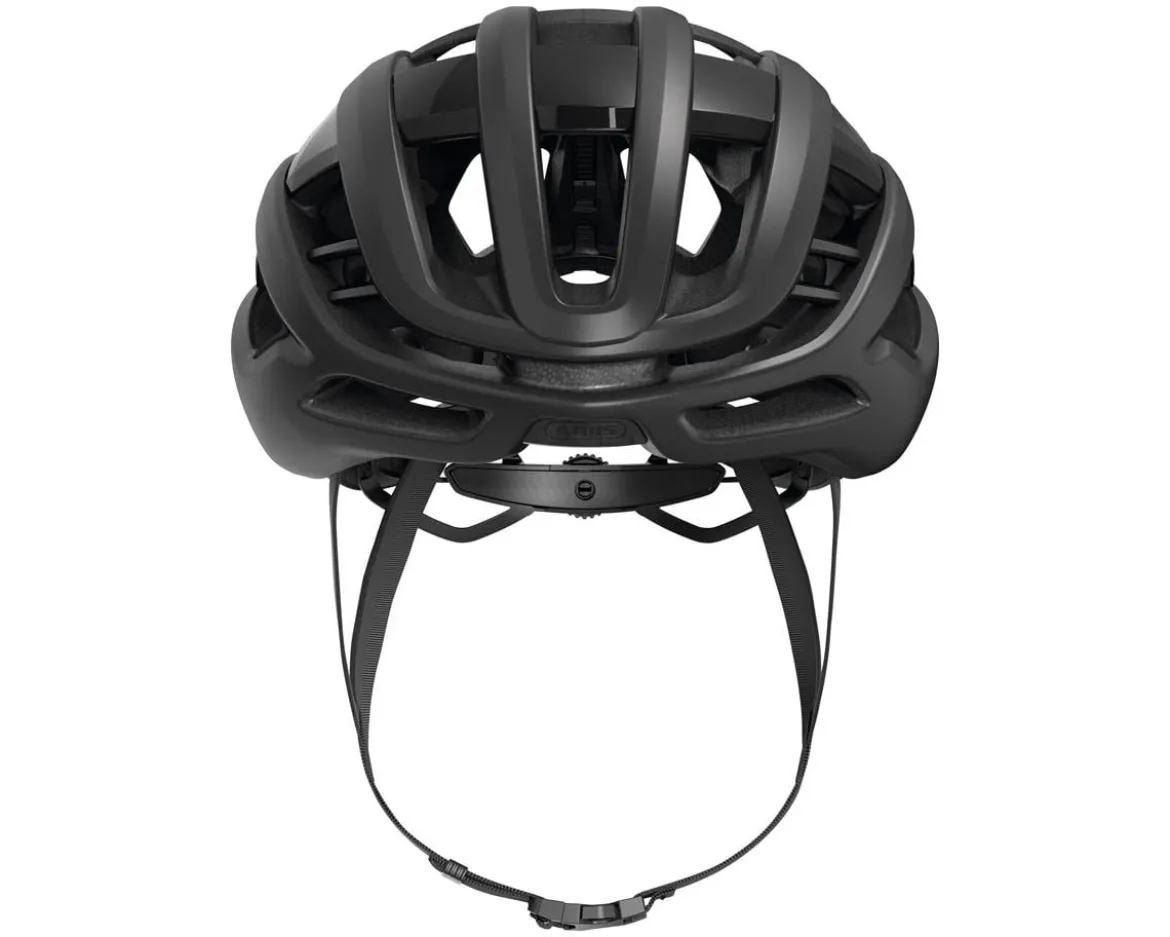 Abus AirBreaker 2.0 Helmet (Velvet Black) (S)