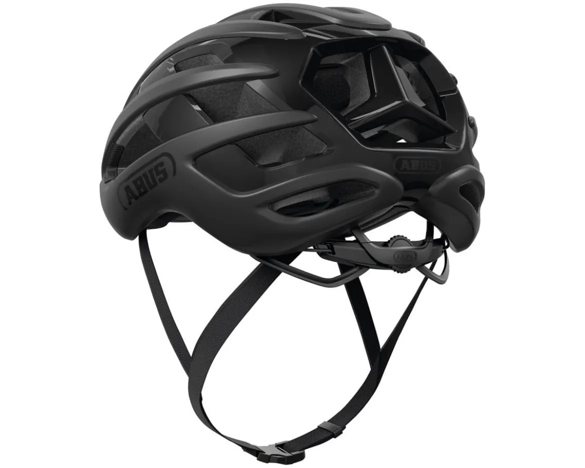 Abus AirBreaker 2.0 Helmet (Velvet Black) (S)