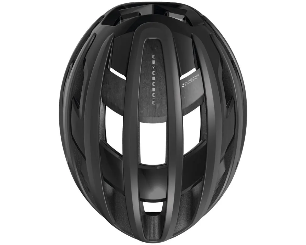 Abus AirBreaker 2.0 Helmet (Velvet Black) (S)