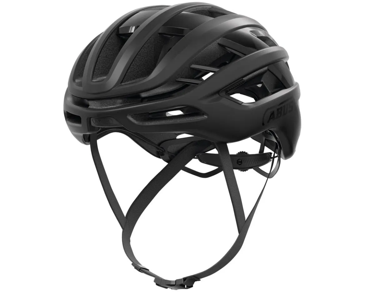 Abus AirBreaker 2.0 Helmet (Velvet Black) (S)