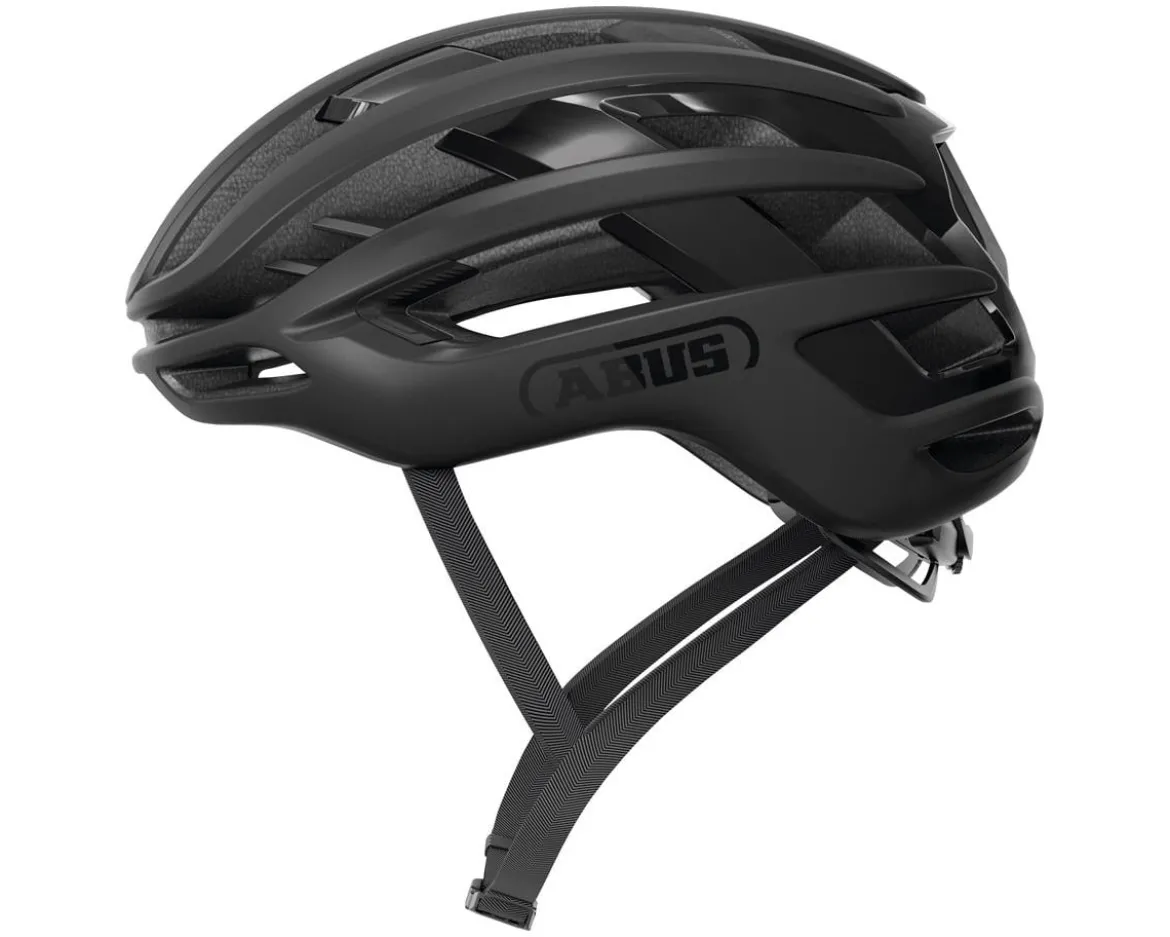 Abus AirBreaker 2.0 Helmet (Velvet Black) (S)