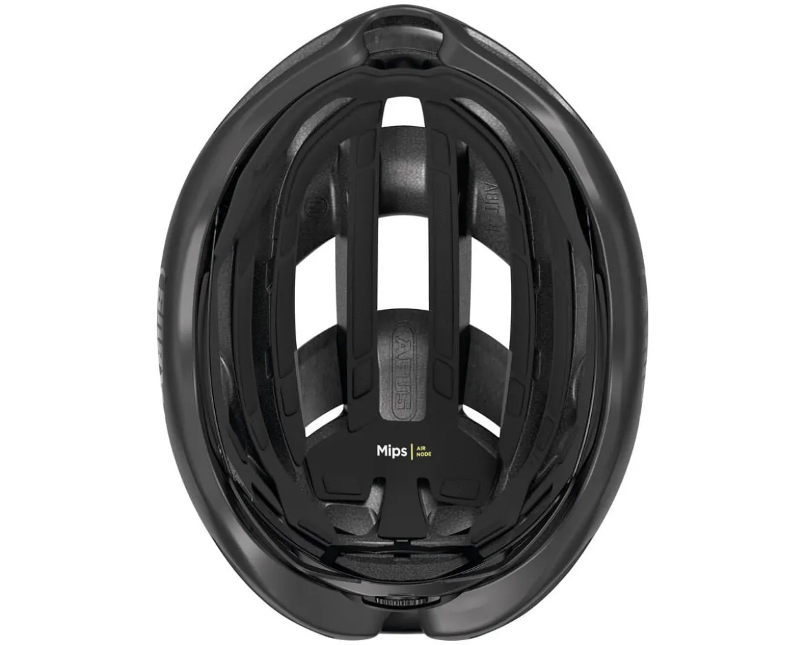 Abus AirBreaker 2.0 MIPS Helmet (Velvet Black) (S)