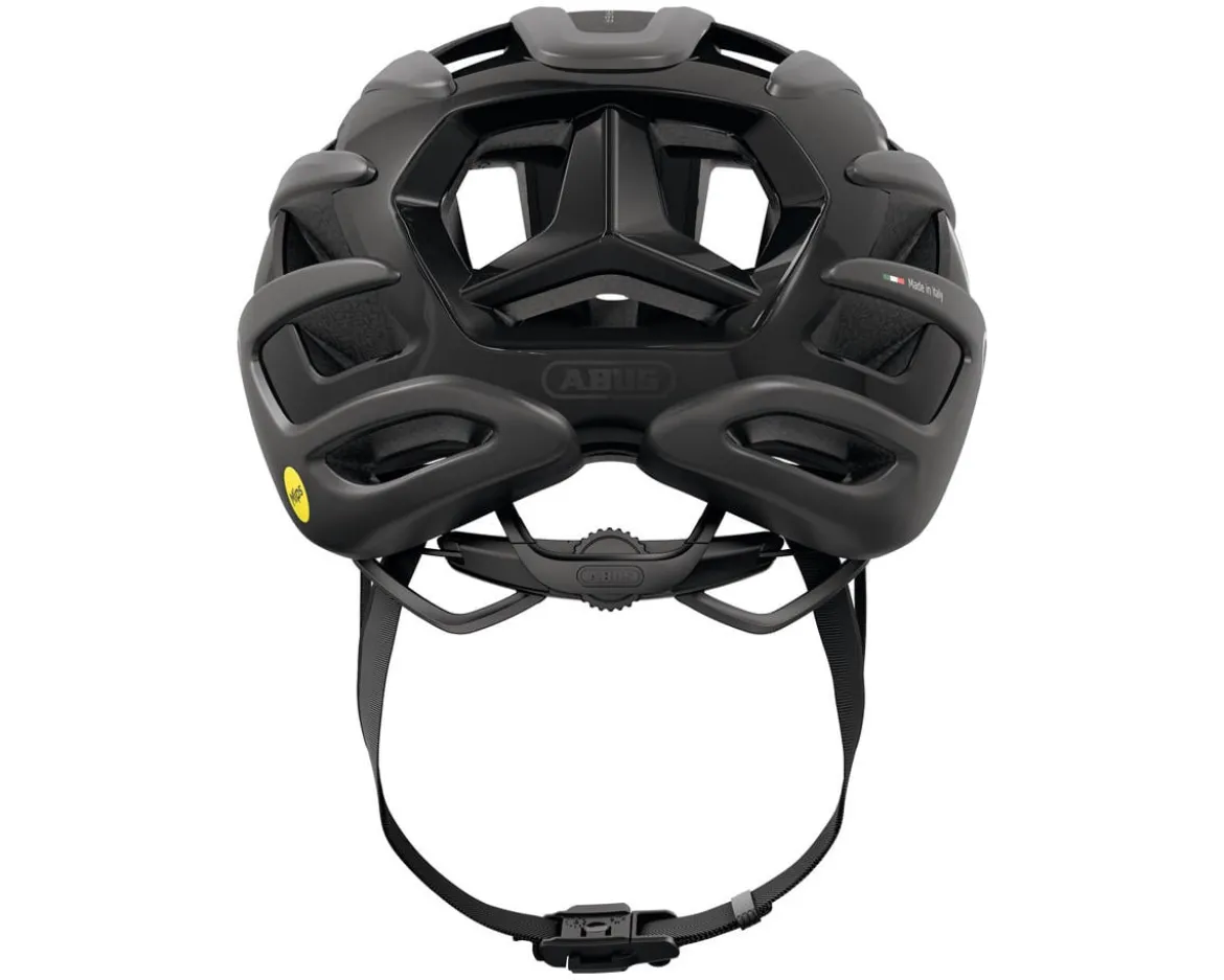 Abus AirBreaker 2.0 MIPS Helmet (Velvet Black) (S)