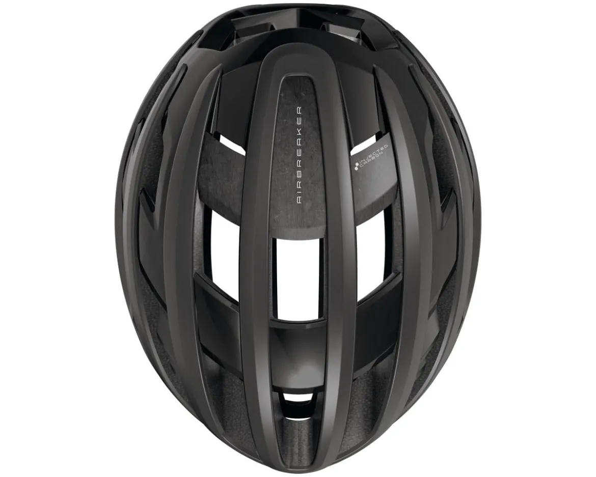 Abus AirBreaker 2.0 MIPS Helmet (Velvet Black) (S)