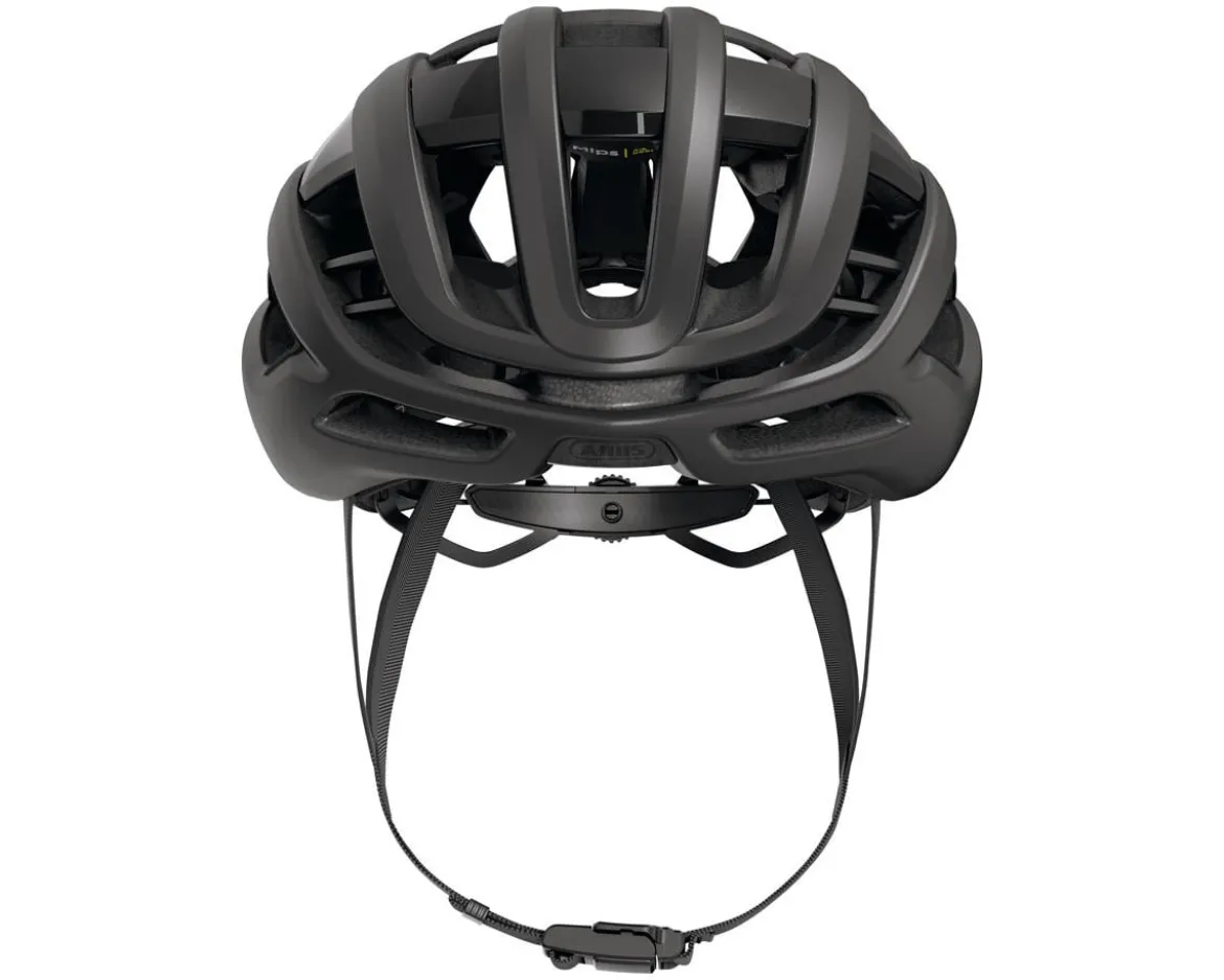Abus AirBreaker 2.0 MIPS Helmet (Velvet Black) (S)
