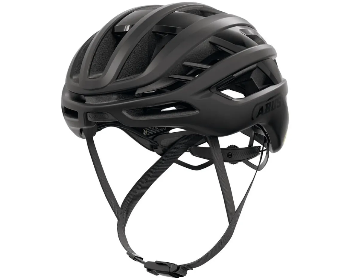 Abus AirBreaker 2.0 MIPS Helmet (Velvet Black) (S)