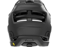 Abus AirDrop MIPS Full Face Helmet (Velvet Black) (52-58cm) (S/M)