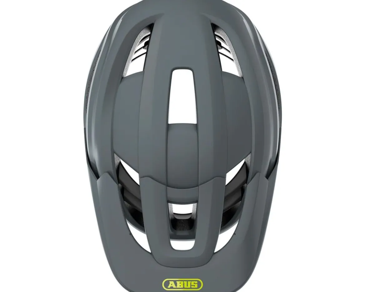 Abus CliffHanger MIPS Mountain Helmet (Concrete Grey) (M)