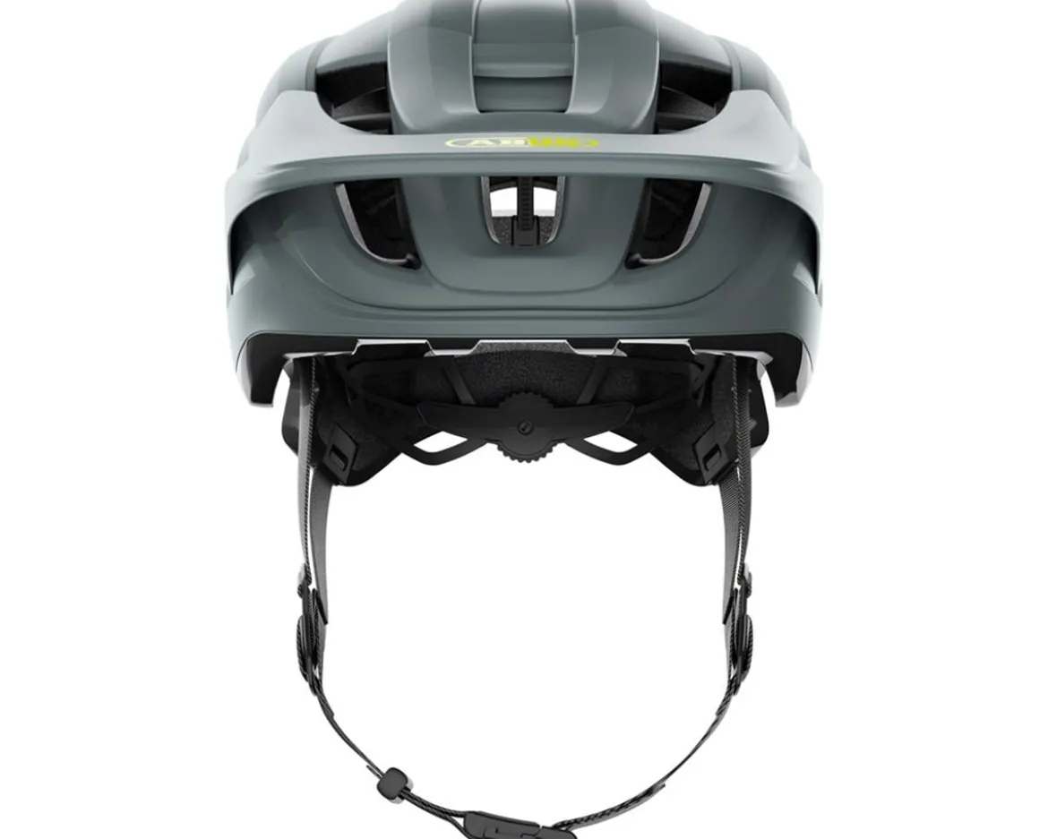 Abus CliffHanger MIPS Mountain Helmet (Concrete Grey) (M)