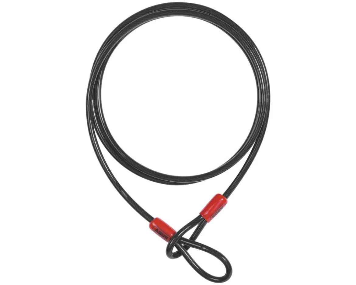 Abus Cobra Cable (10mm x 220cm) (7ft)