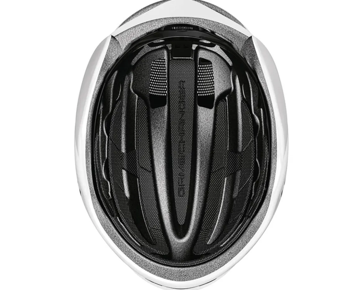 Abus GameChanger 2.0 Helmet (Shiny White) (S)
