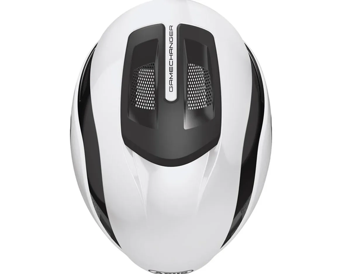 Abus GameChanger 2.0 Helmet (Shiny White) (S)