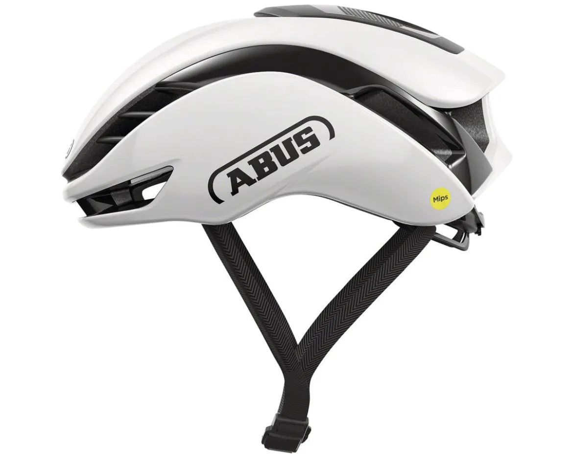 Abus GameChanger 2.0 MIPS Helmet (Shiny White) (S)