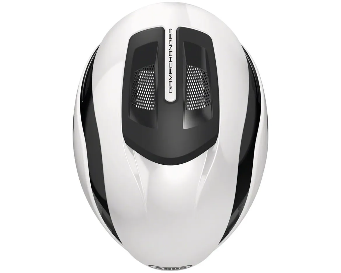 Abus GameChanger 2.0 MIPS Helmet (Shiny White) (S)