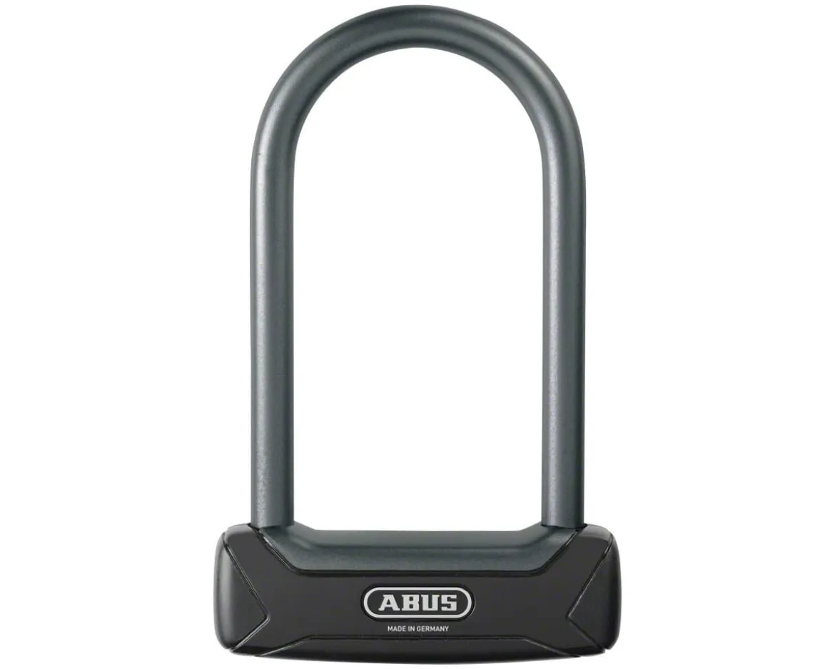 Abus Granit Plus 640 U-Lock (Black)