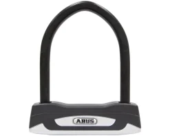 Abus Granit XPlus U-Lock (Black) (3.15 x 5.5") (Keyed)
