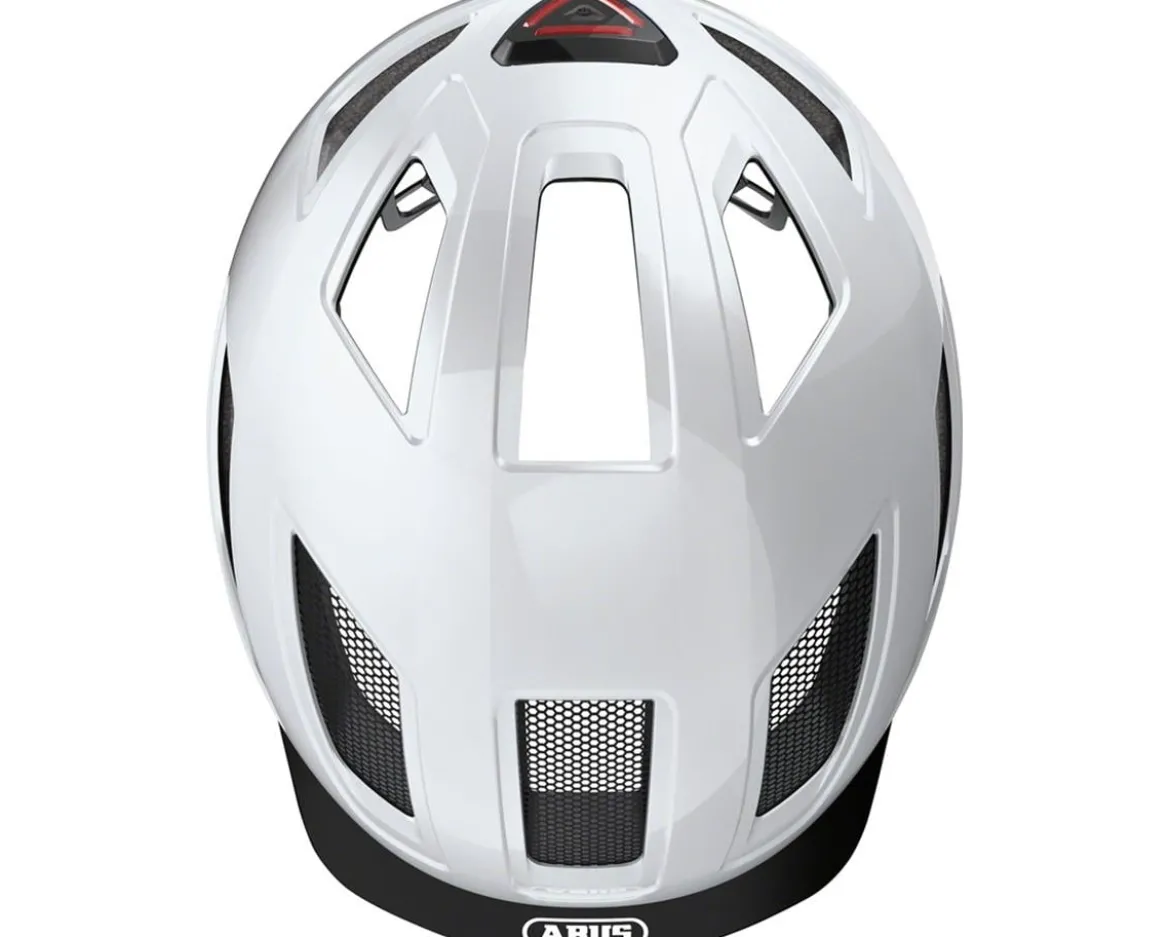 Abus Hyban 2.0 MIPS Urban Helmet (Polar White) (52-58cm) (M)