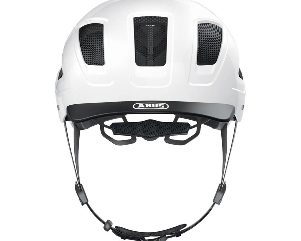 Abus Hyban 2.0 MIPS Urban Helmet (Polar White) (52-58cm) (M)