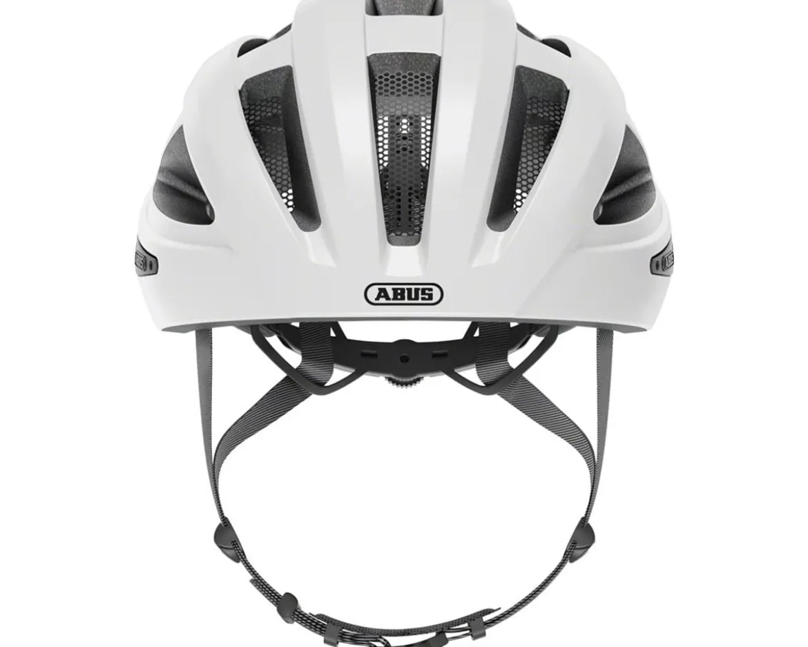 Abus Macator MIPS Helmet (White Silver) (51-55cm) (S)