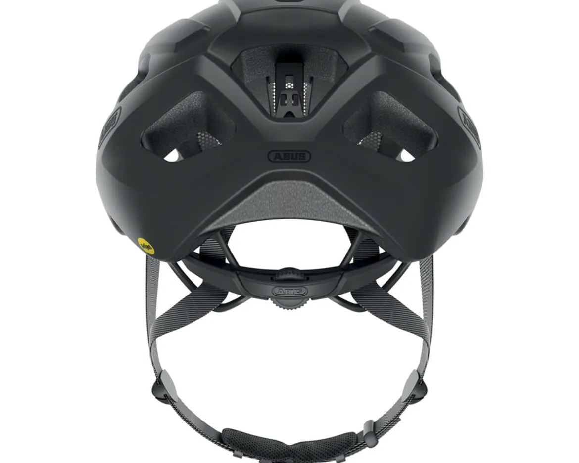 Abus Macator MIPS Helmet (Velvet Black) (51-55cm) (S)