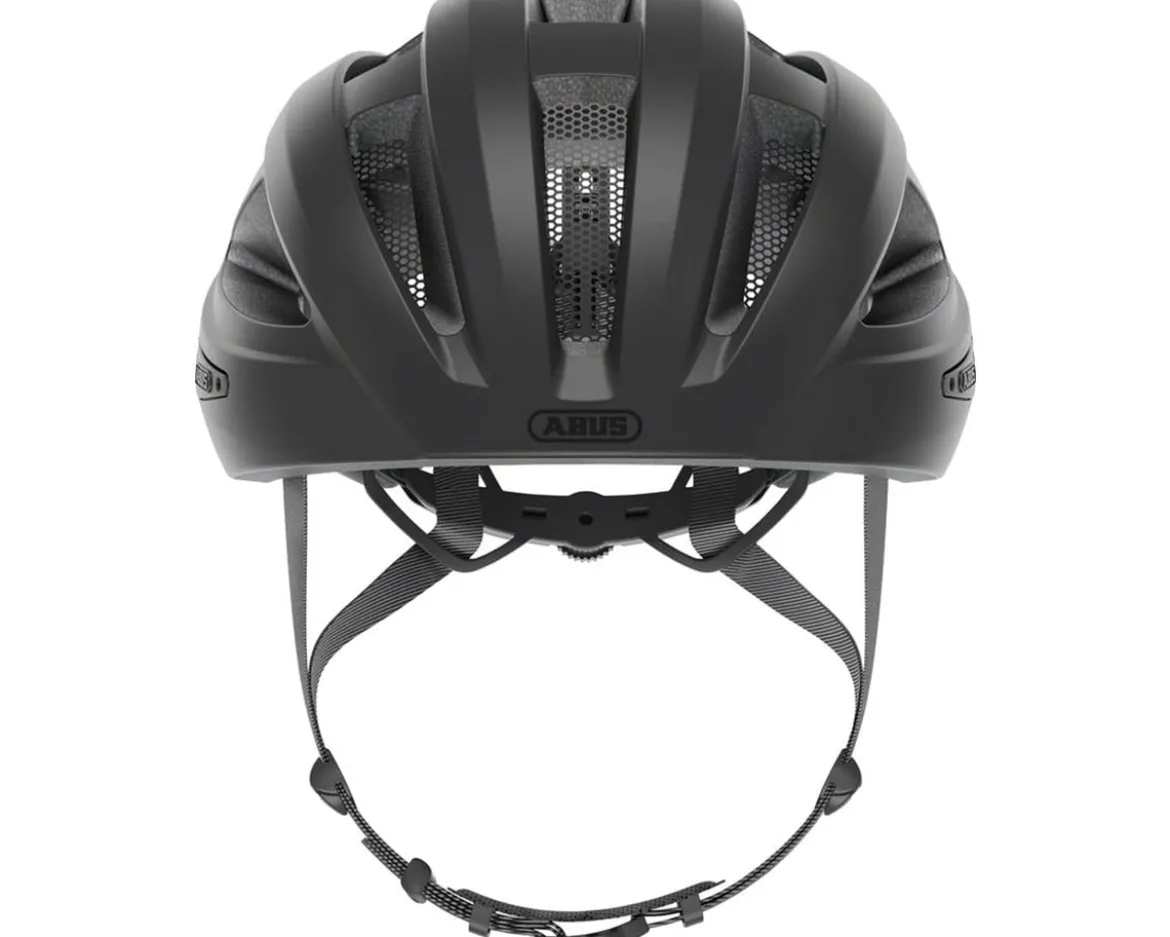 Abus Macator MIPS Helmet (Velvet Black) (51-55cm) (S)