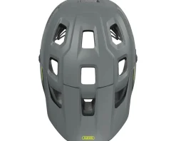 Abus MoDrop MIPS Mountain Helmet (Concrete Grey) (S)