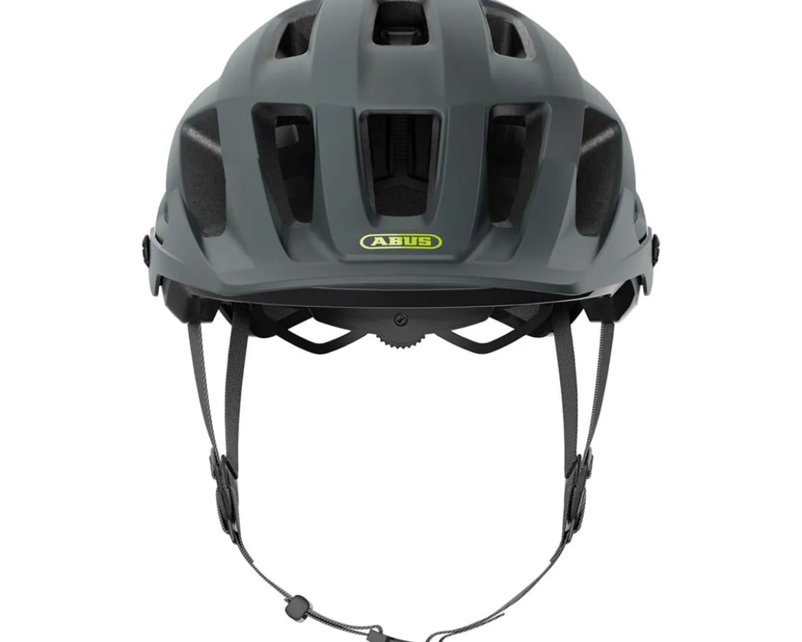Abus Moventor 2.0 MIPS Mountain Helmet (Concrete Grey) (M)