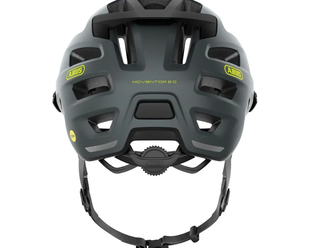 Abus Moventor 2.0 MIPS Mountain Helmet (Concrete Grey) (M)