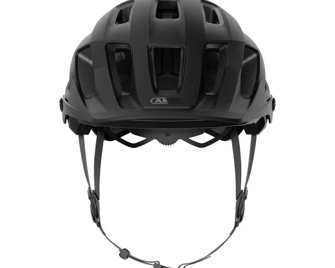 Abus Moventor 2.0 MIPS Mountain Helmet (Velvet Black) (S)