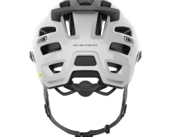 Abus Moventor 2.0 MIPS Mountain Helmet (Shiny White) (S)