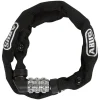 Abus Web Chain Lock 1200Combination (Black) (60cm)