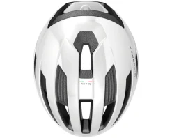 Abus Wingback Road Helmet (Shiny White) (S)