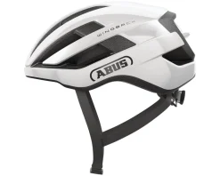 Abus Wingback Road Helmet (Shiny White) (S)