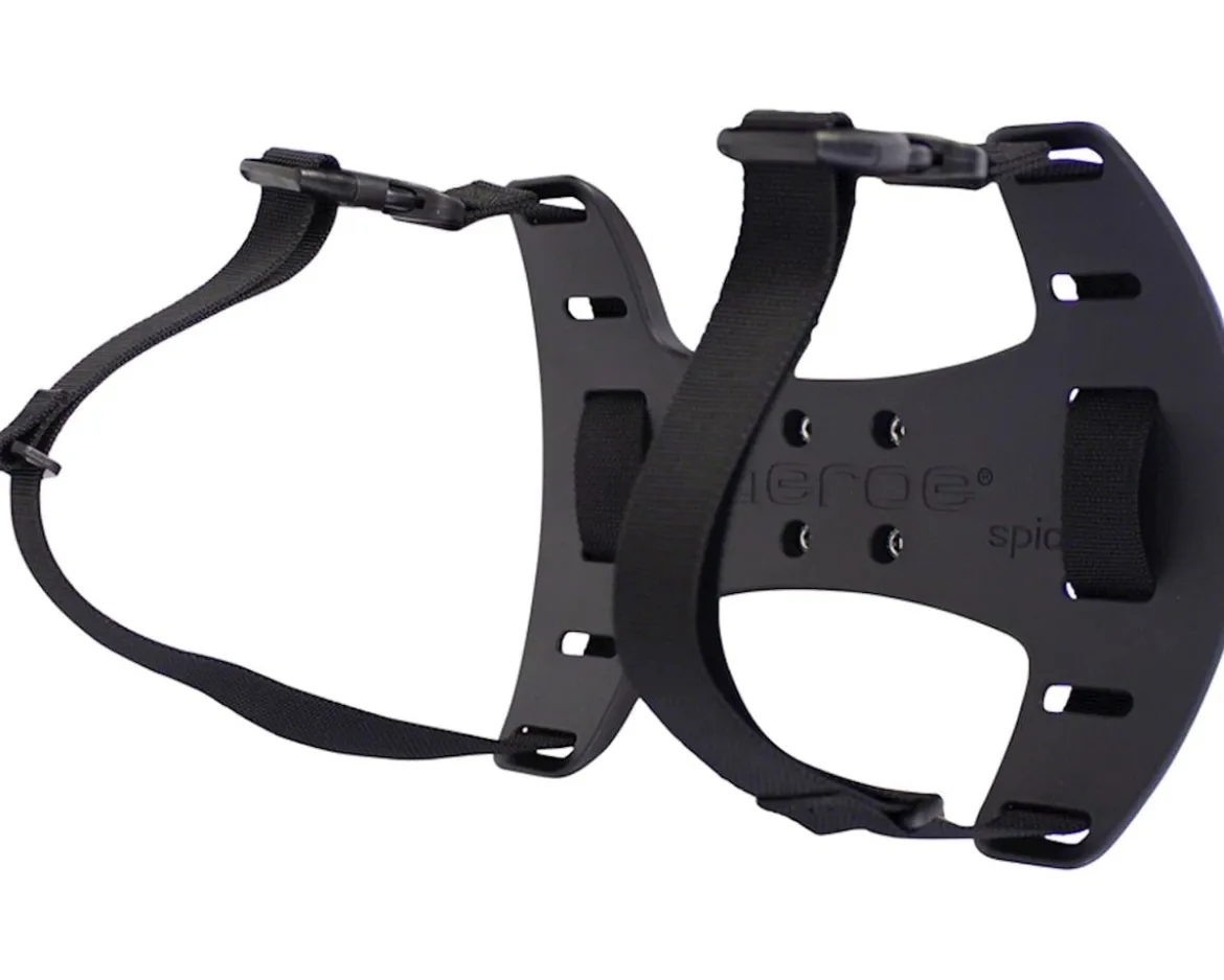 Aeroe Spider B Cradle for Rear Rack (Black)