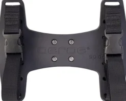 Aeroe Spider B Cradle for Rear Rack (Black)