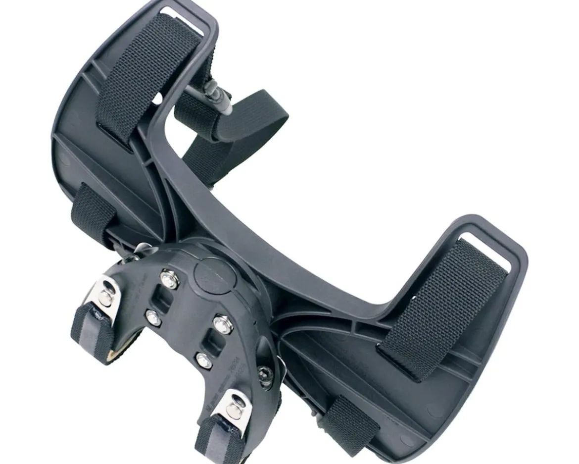 Aeroe Spider Cradle w/ Handlebar & Fork Mount (Black)